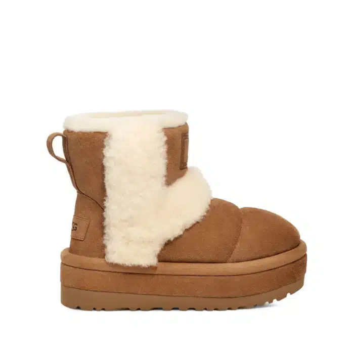 UGG Classic Chillapeak Boot Chestnut - Image 1