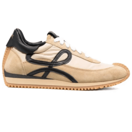 LOEWE Flow Runner Gold Black